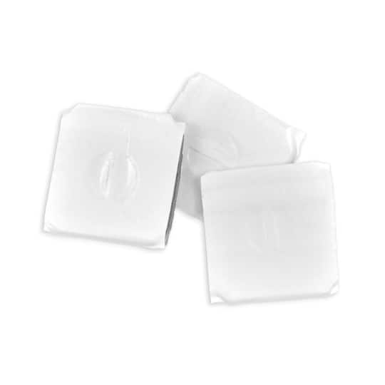 1&#x22; Vinyl Covered Drapery Weights - 10 Pack